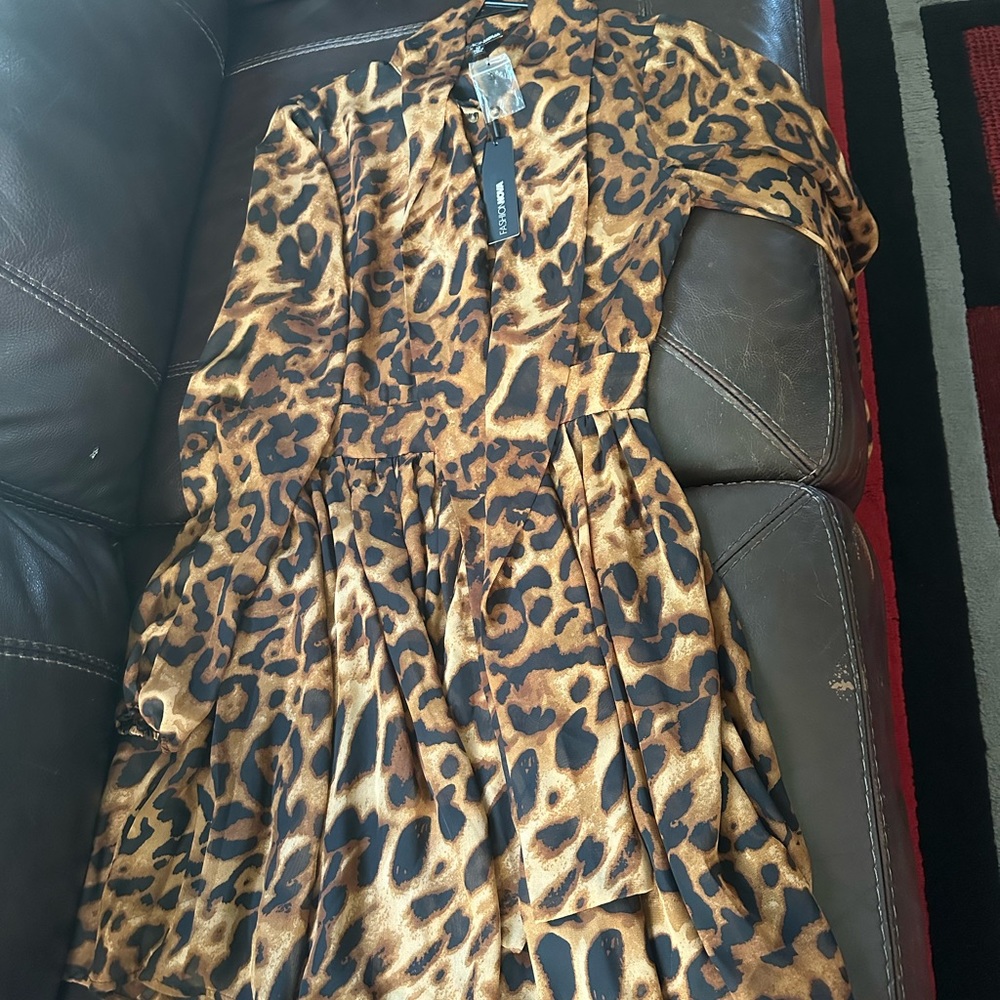 Mini Dress